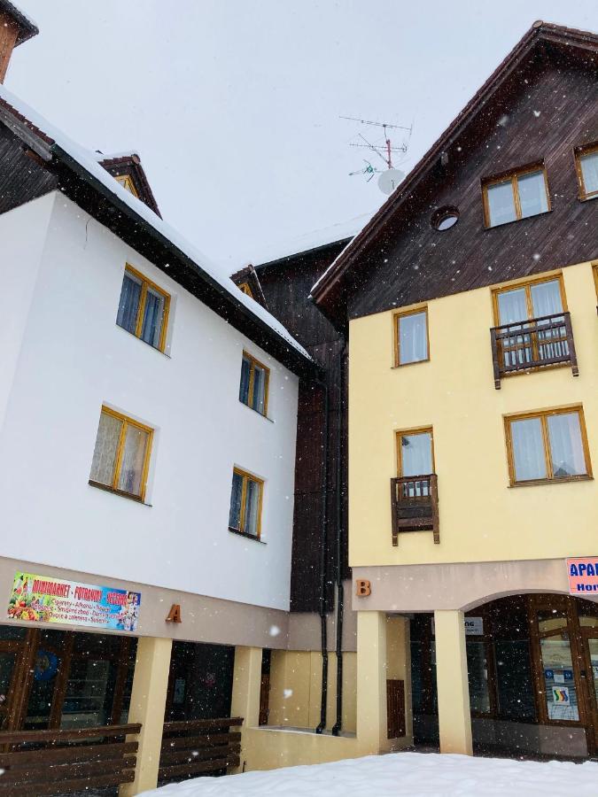Horni Namesti Rokytnice nad Jizerou Luaran gambar