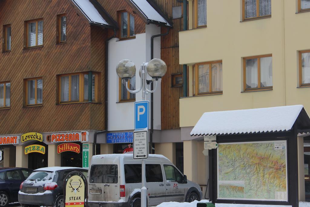Horni Namesti Rokytnice nad Jizerou Luaran gambar
