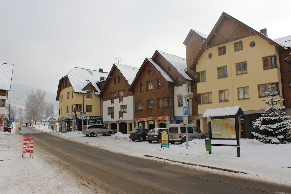 Horni Namesti Rokytnice nad Jizerou Luaran gambar